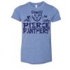 3413Y Youth Extra Soft Tri-blend Tee Thumbnail