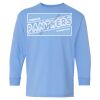 5400B Youth Heavy Cotton Long Sleeve Thumbnail