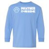 5400B Youth Heavy Cotton Long Sleeve Thumbnail