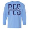 5400B Youth Heavy Cotton Long Sleeve Thumbnail