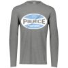 3075 Adult Extra Soft Tri-Blend Longsleeve Thumbnail