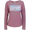 3077 Ladies' Extra Soft Tri-Blend Longsleeve Thumbnail