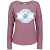 3077 Ladies' Extra Soft Tri-Blend Longsleeve Thumbnail