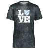 222596 Adult Cotton-Touch Poly T-Shirt Thumbnail