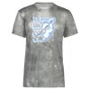 222696 Youth Cotton-Touch Poly T-Shirt Thumbnail