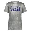222696 Youth Cotton-Touch Poly T-Shirt Thumbnail