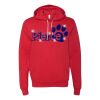 3719 Unisex Sponge Fleece Hoodie Thumbnail