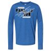 3513Y Youth Extra Soft Tri-blend Long Sleeve Thumbnail
