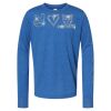 3513Y Youth Extra Soft Tri-blend Long Sleeve Thumbnail