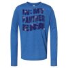 3513Y Youth Extra Soft Tri-blend Long Sleeve Thumbnail