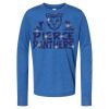 3513Y Youth Extra Soft Tri-blend Long Sleeve Thumbnail